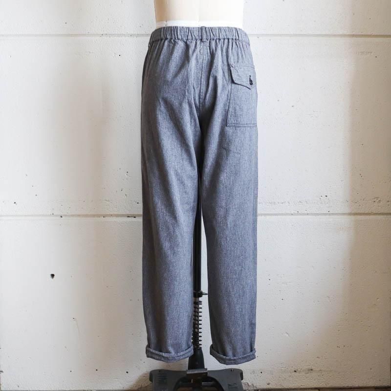 POST O'ALLS【ポストオーバーオールズ】Town＆Country Pants