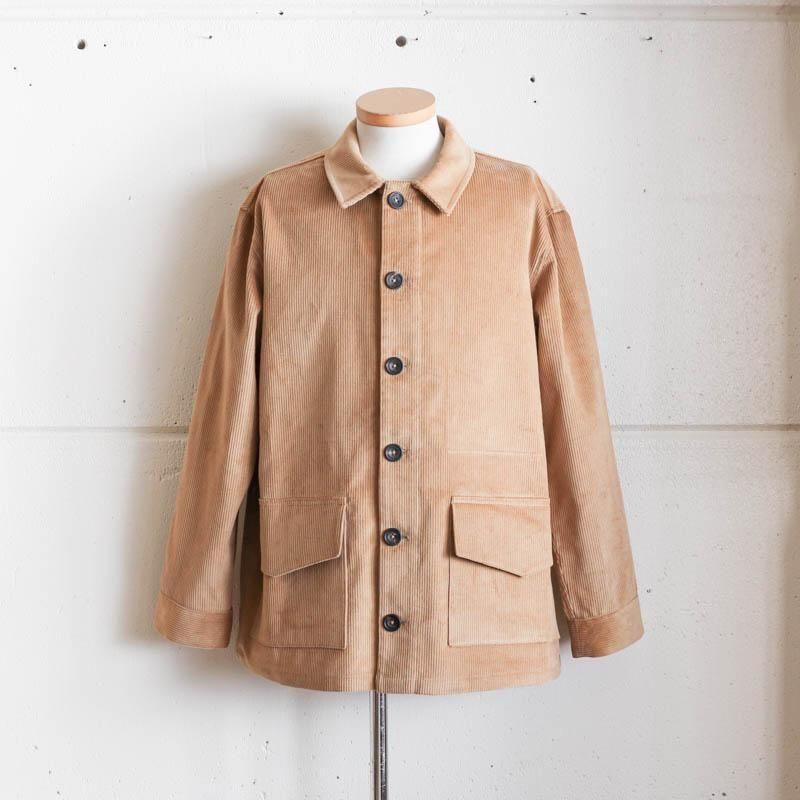 FOREST Corduroy Beige