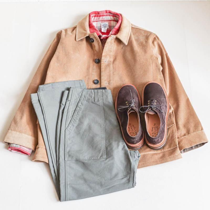 FOREST Corduroy Beige