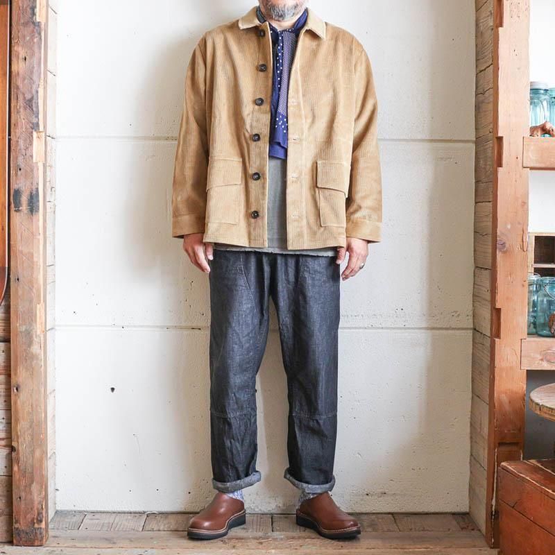 FOREST Corduroy Beige