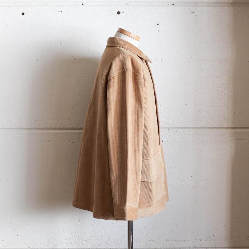 FOREST Corduroy Beige