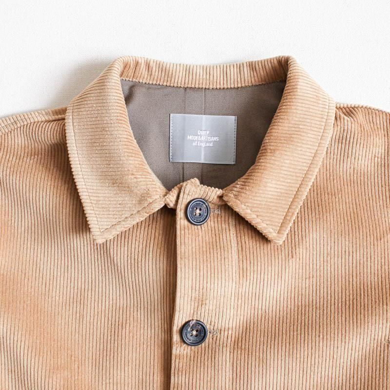 FOREST Corduroy Beige