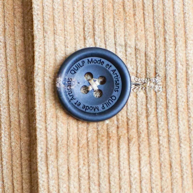 FOREST Corduroy Beige