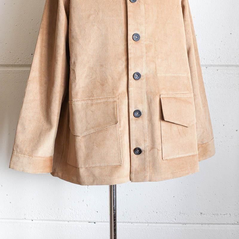 FOREST Corduroy Beige