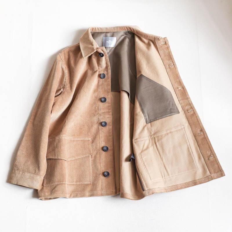 FOREST Corduroy Beige