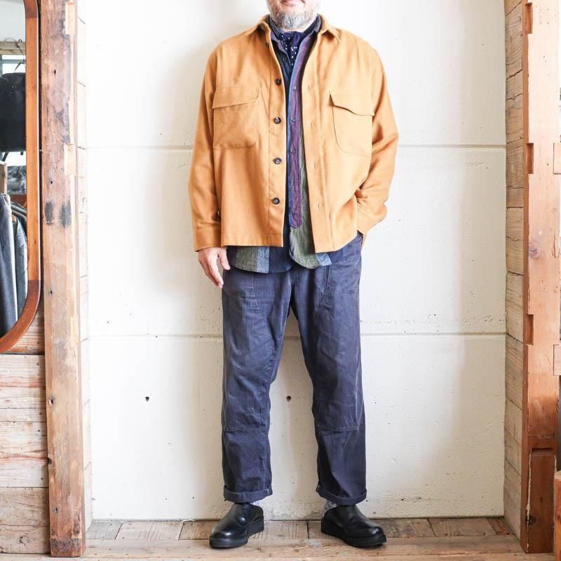 HITE Mole skinMustard