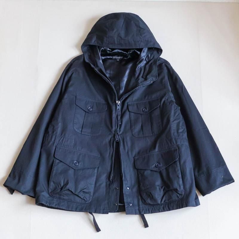 SAS Jacket Ventile TwillDk.Navy

