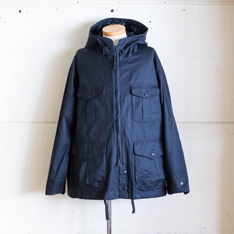 SAS Jacket Ventile TwillDk.Navy

