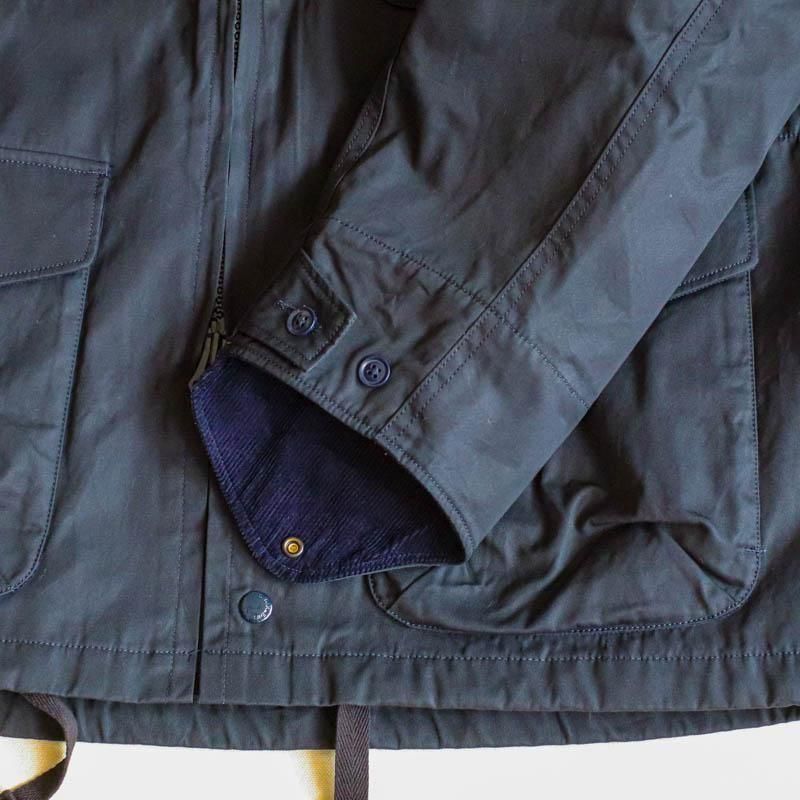 SAS Jacket Ventile TwillDk.Navy


