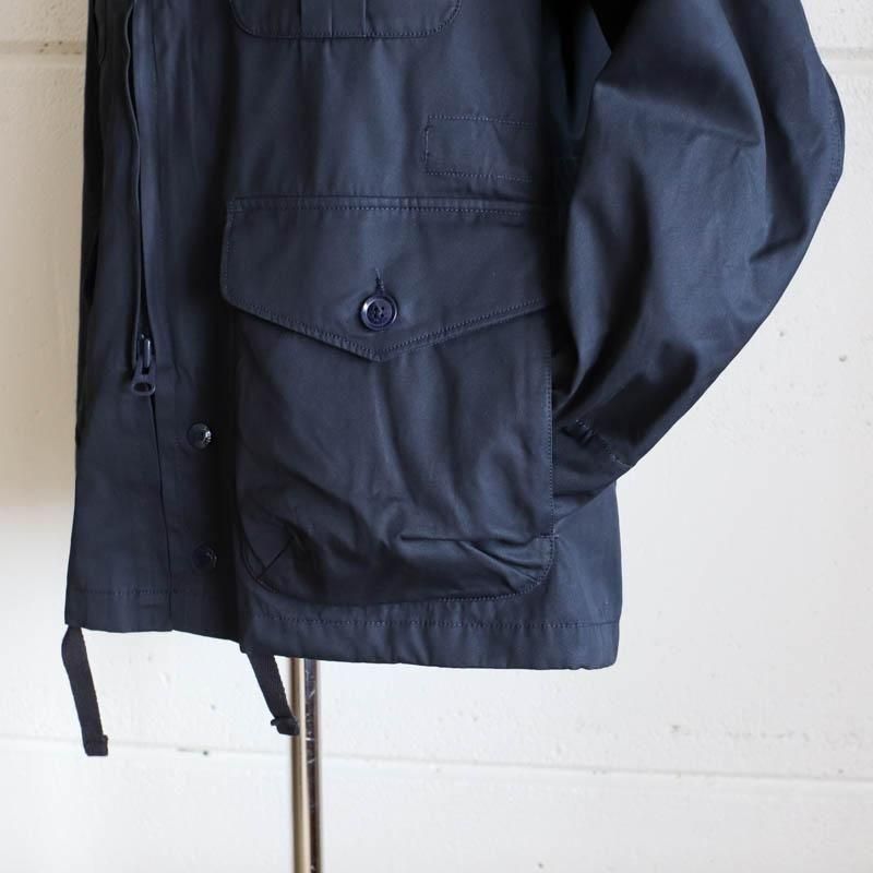 SAS Jacket Ventile TwillDk.Navy


