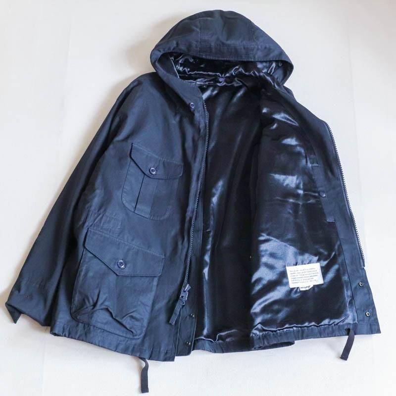 SAS Jacket Ventile TwillDk.Navy


