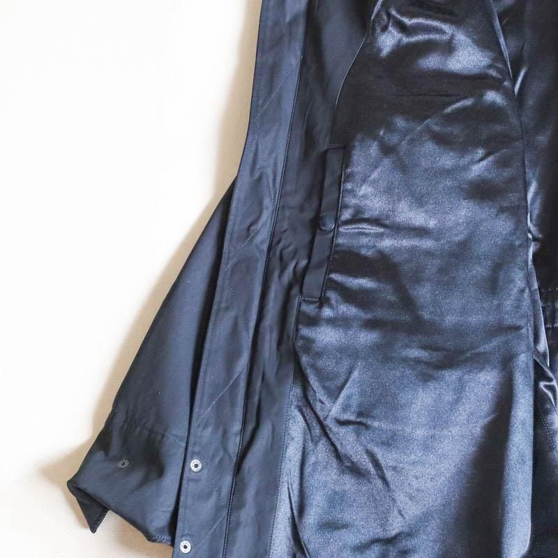 SAS Jacket Ventile TwillDk.Navy

