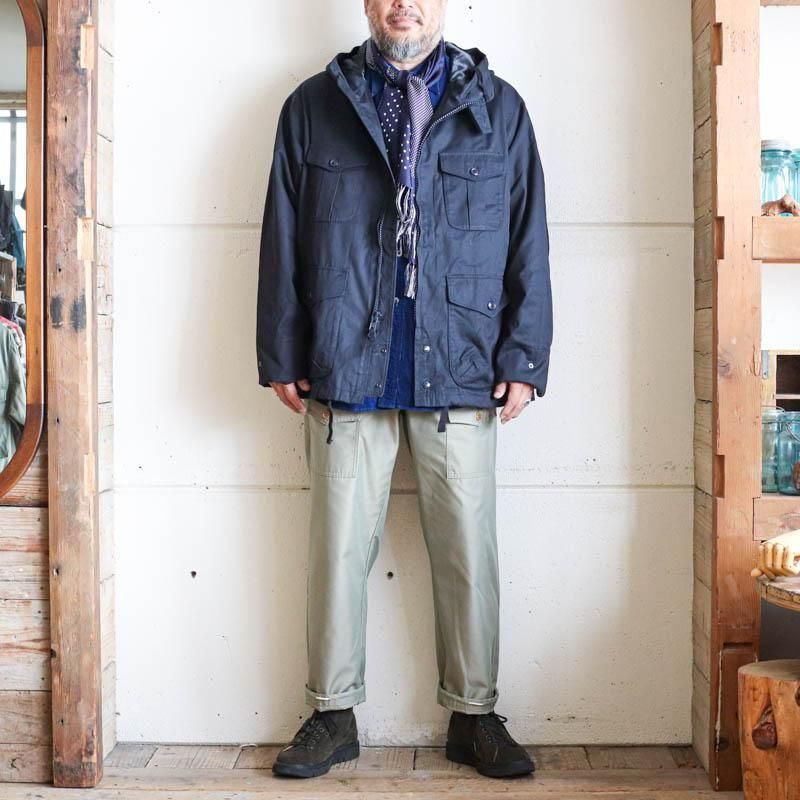 SAS Jacket Ventile TwillDk.Navy

