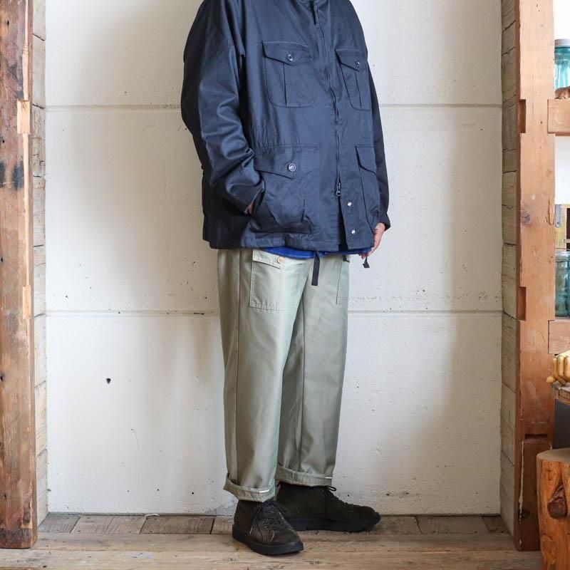 SAS Jacket Ventile TwillDk.Navy


