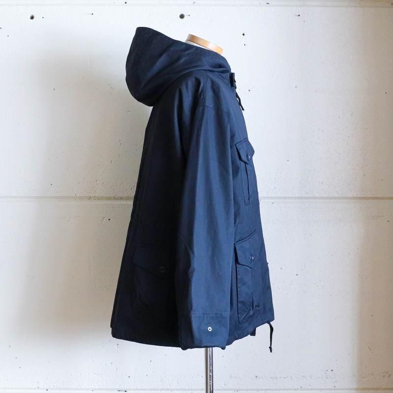 SAS Jacket Ventile TwillDk.Navy

