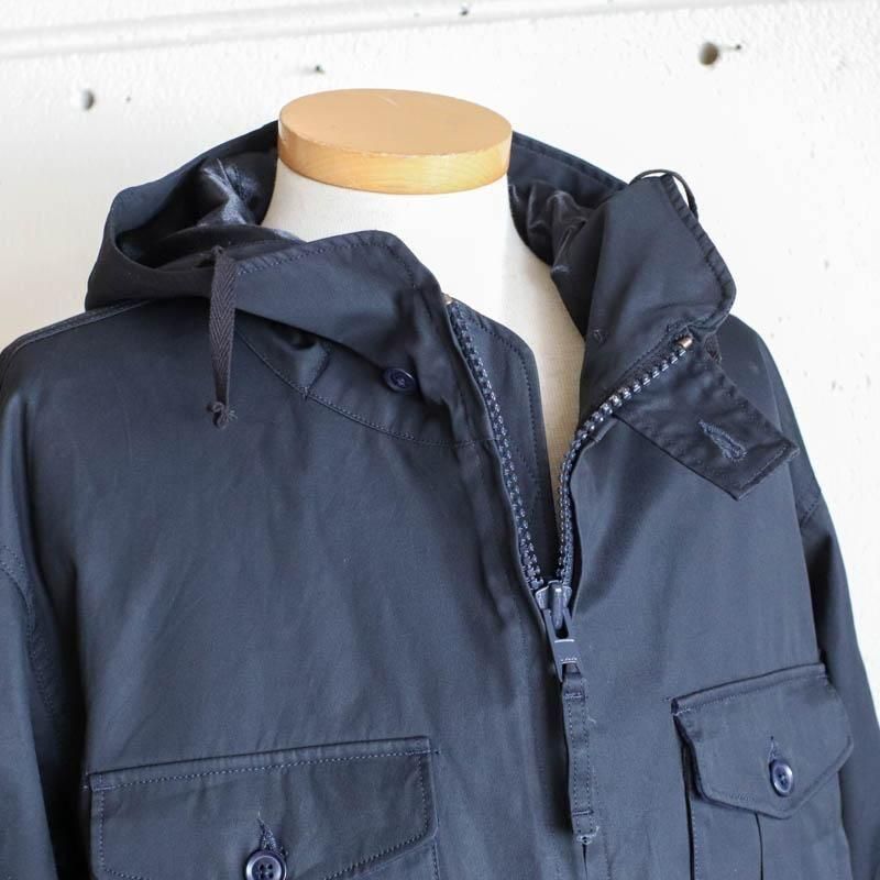 SAS Jacket Ventile TwillDk.Navy

