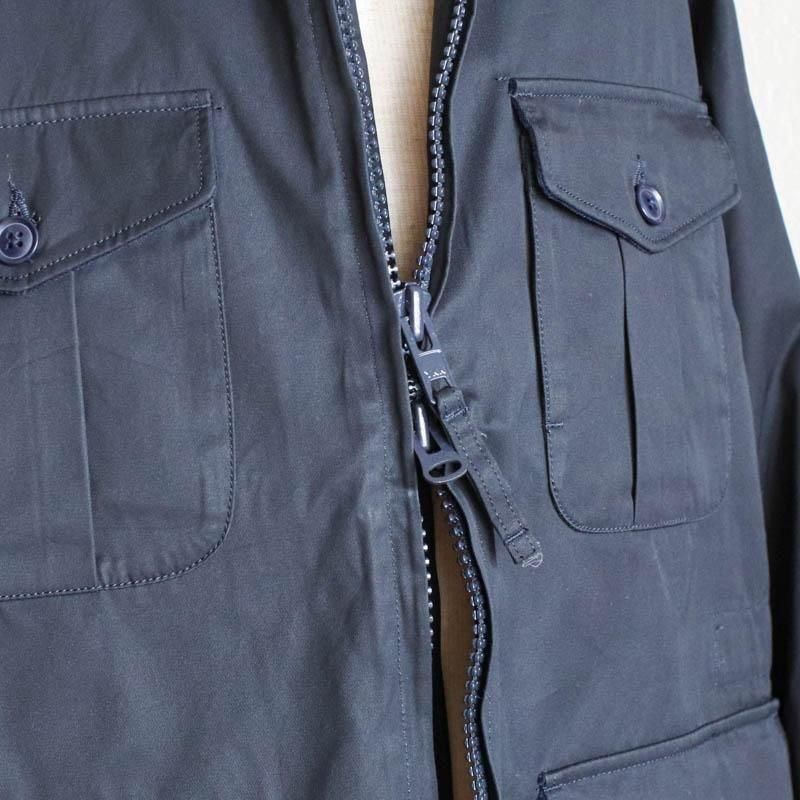 SAS Jacket Ventile TwillDk.Navy

