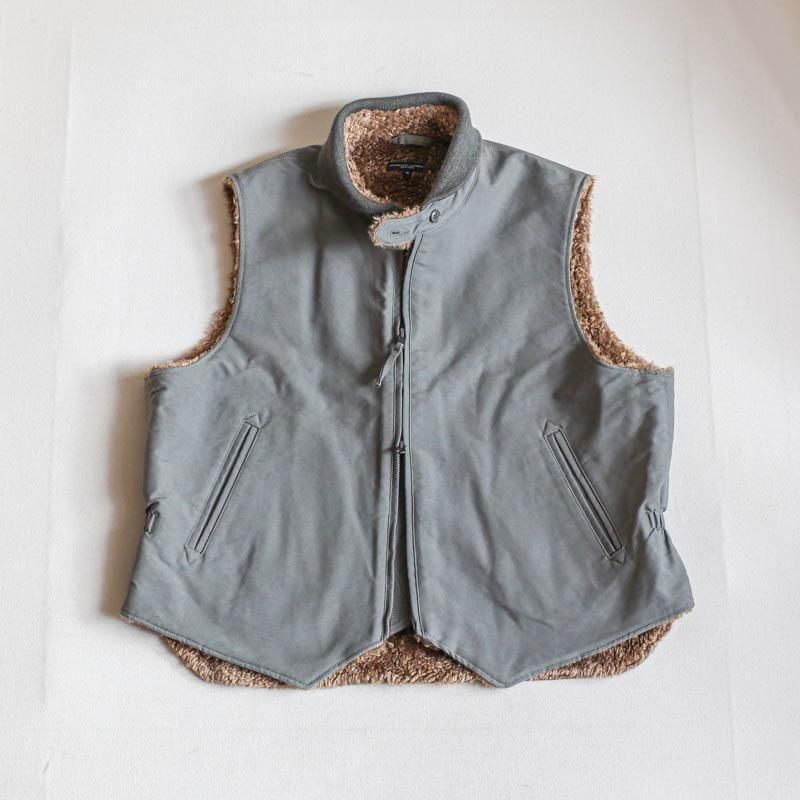 ENGINEERED GARMENTS【エンジニアードガーメンツ】LL Vest