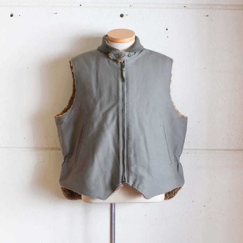 ENGINEERED GARMENTS【エンジニアードガーメンツ】LL Vest