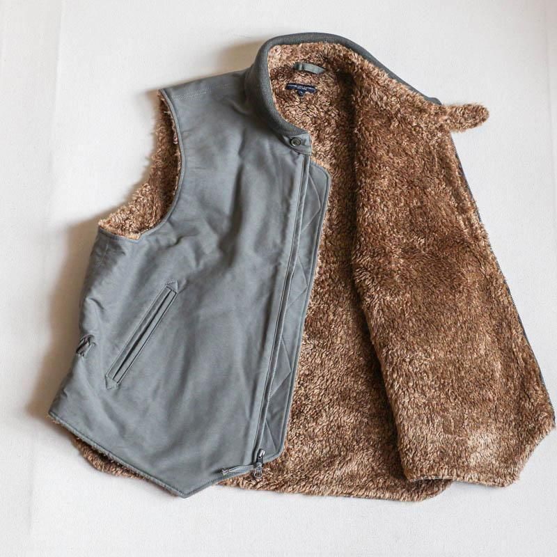 ENGINEERED GARMENTS【エンジニアードガーメンツ】LL Vest