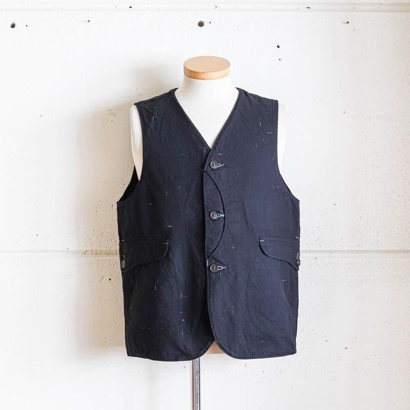 Royal TravelerNep TwillBlack 