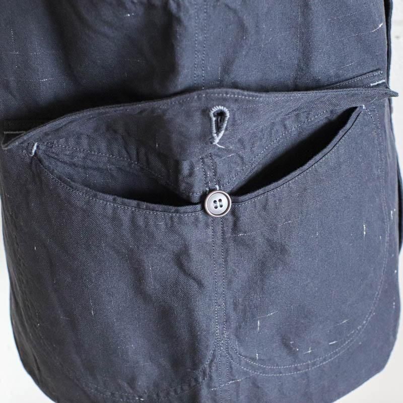 Royal TravelerNep TwillBlack 