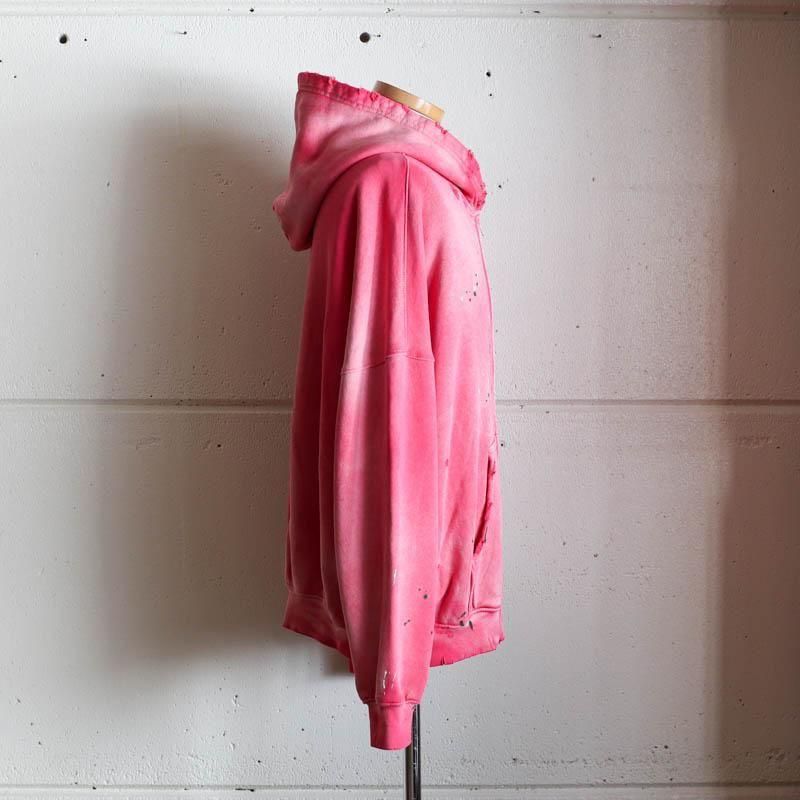 Oversized Zip Up Hoodie StreetRed