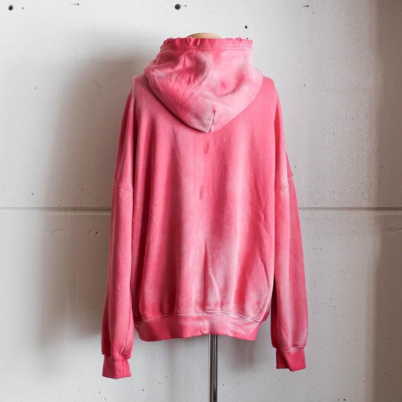 Oversized Zip Up Hoodie StreetRed