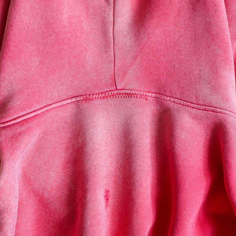 Oversized Zip Up Hoodie StreetRed