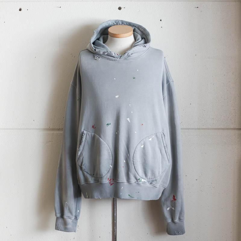 Classic 1930  Hoodie StreetGrey