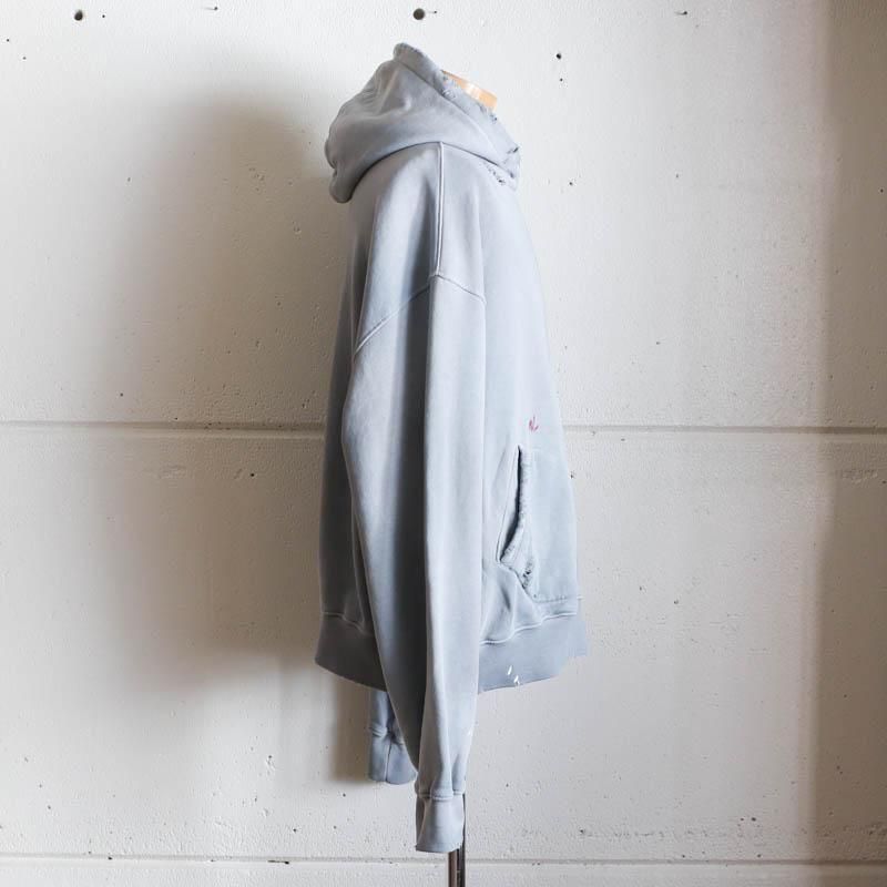 Classic 1930  Hoodie StreetGrey