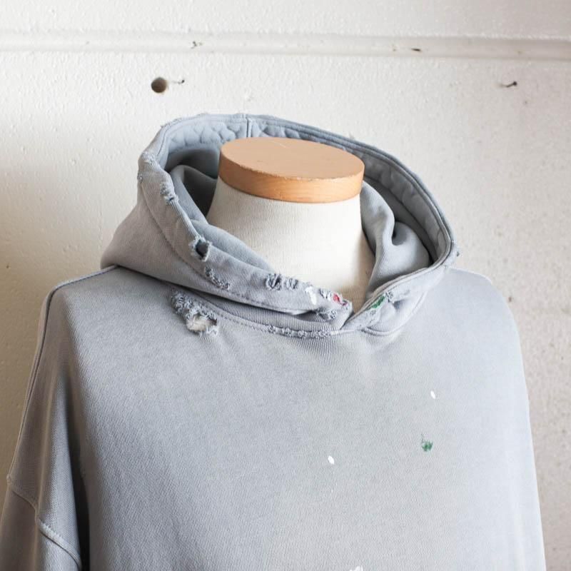 Classic 1930  Hoodie StreetGrey