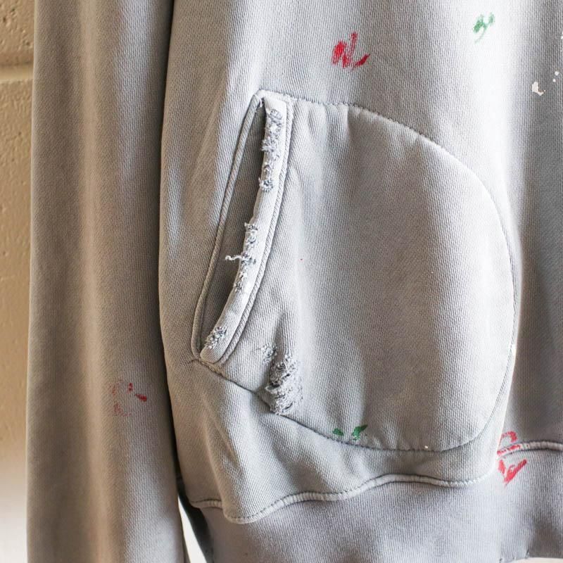 Classic 1930  Hoodie StreetGrey