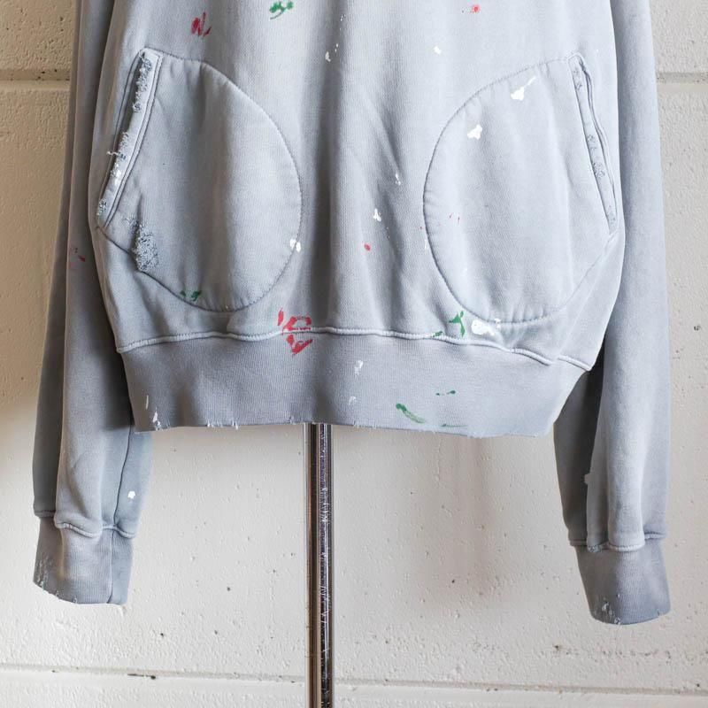 Classic 1930  Hoodie StreetGrey