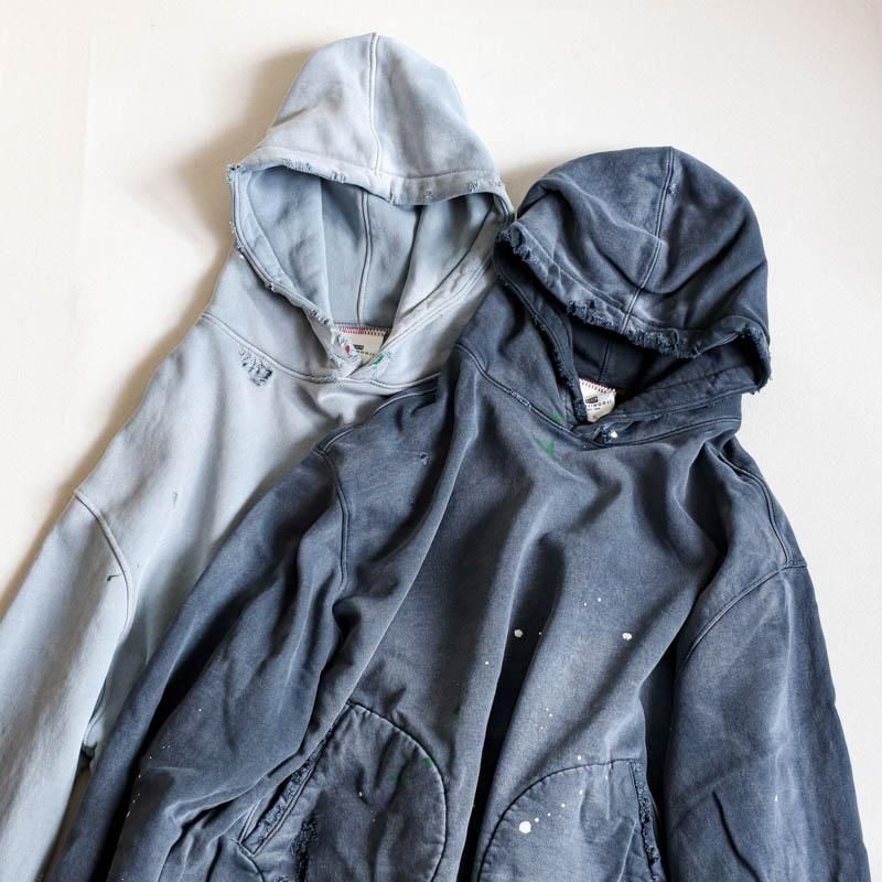 Classic 1930  Hoodie StreetGrey