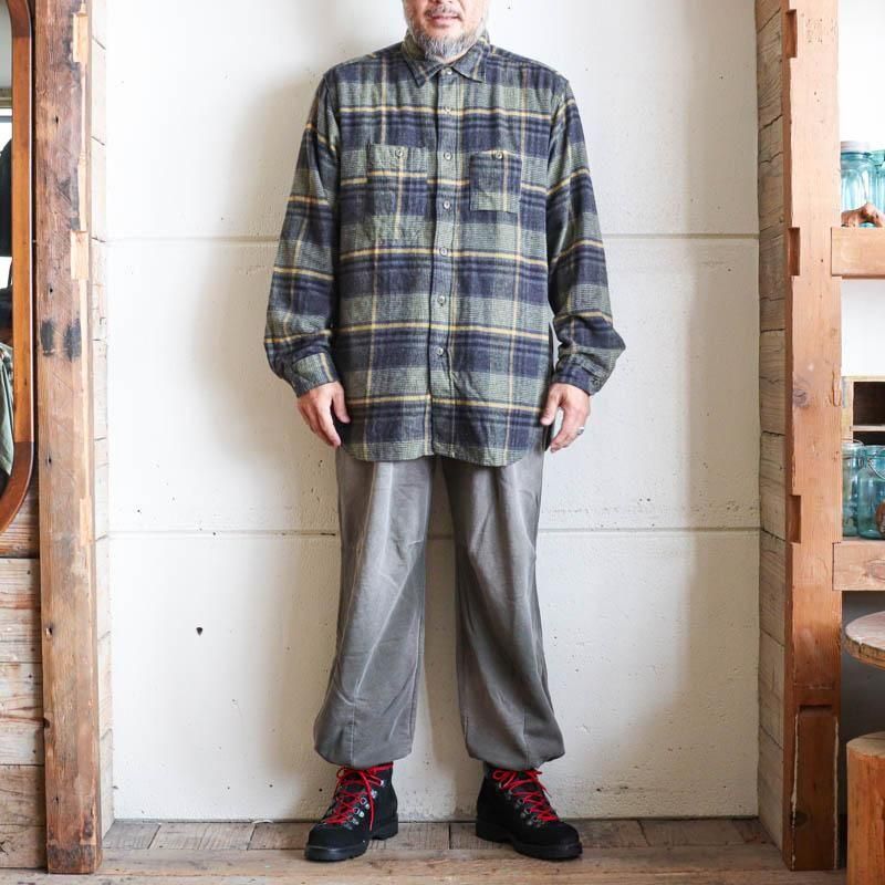 Sweat 04 Pants AgedOlive