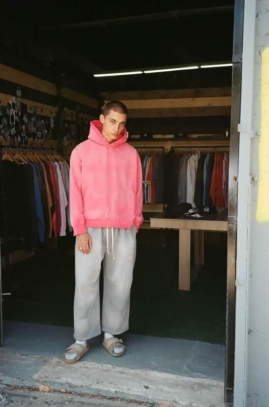 Sweat 04 Pants AgedGrey