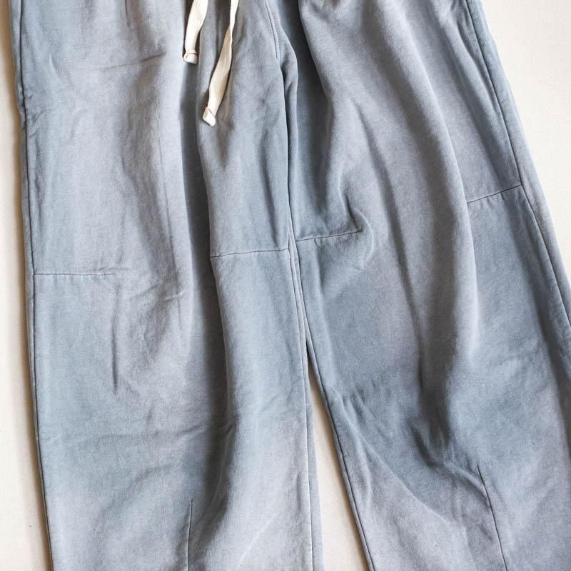 Sweat 04 Pants AgedGrey