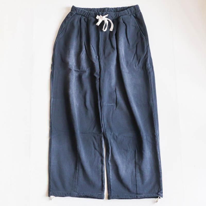 Sweat 04 Pants AgedBlack