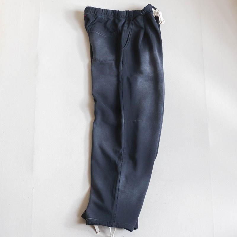 Sweat 04 Pants AgedBlack