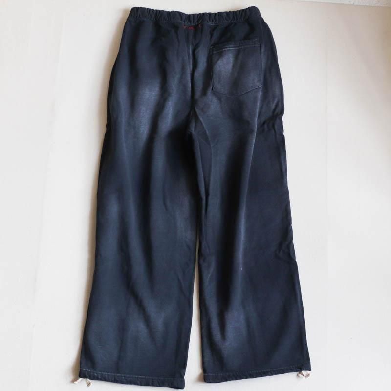 Sweat 04 Pants AgedBlack