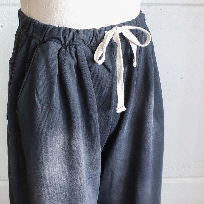 Sweat 04 Pants AgedBlack