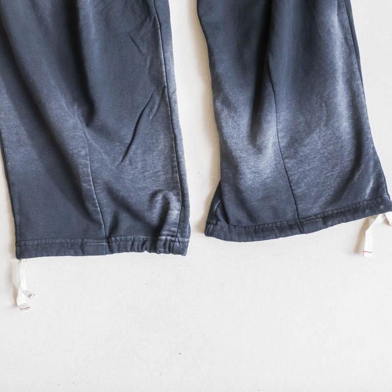 Sweat 04 Pants AgedBlack