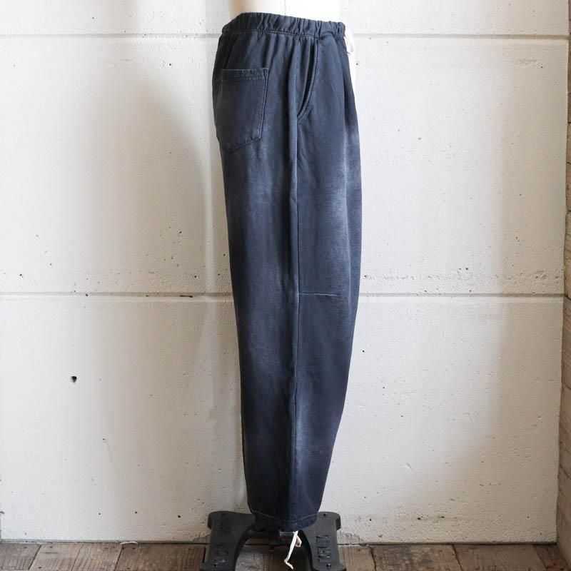 Sweat 04 Pants AgedBlack