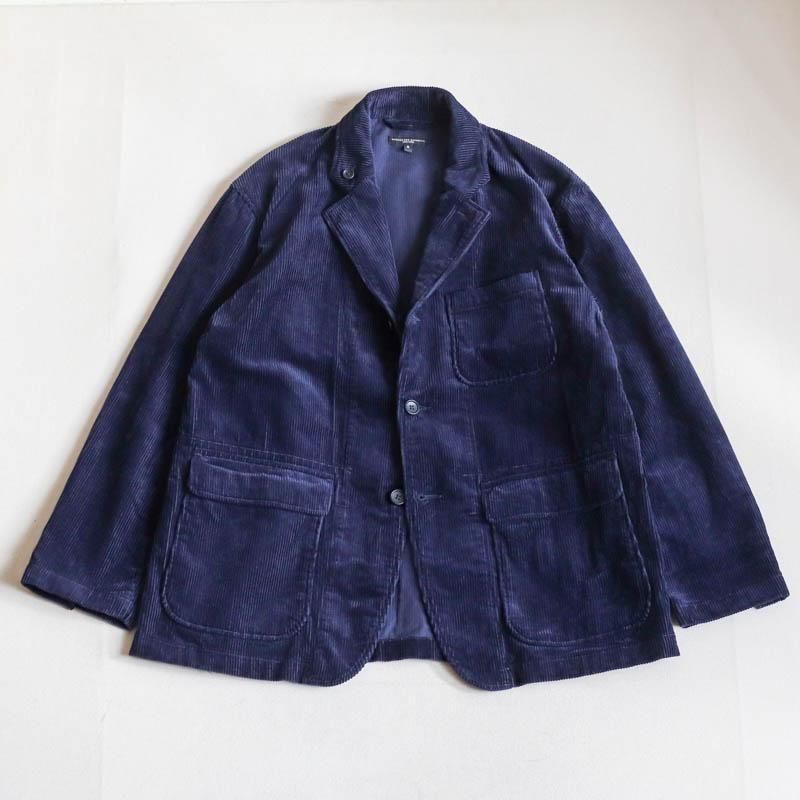 ENGINEERED GARMENTS LOITER JACKET S 紺 ENGINEERED GARMENTS【エンジニアードガーメンツ】Loiter Jacket