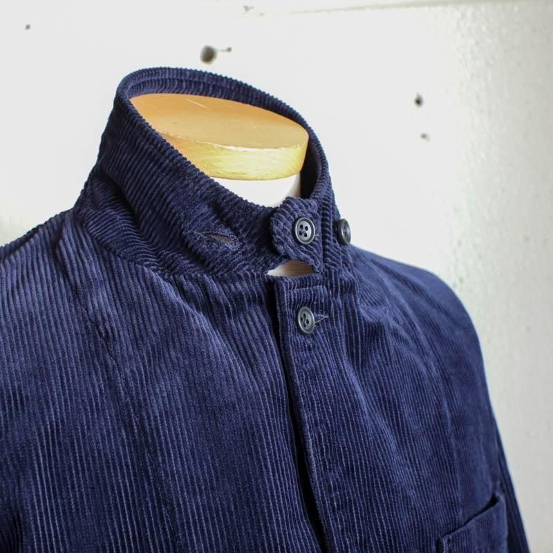 Loiter Jacket   8W Corduroy Dk.Navy 


