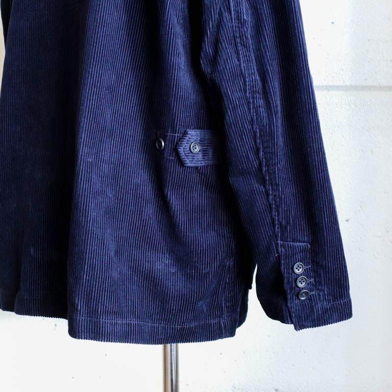 Loiter Jacket   8W Corduroy Dk.Navy 

