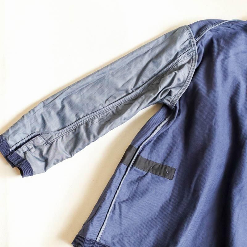 Loiter Jacket   8W Corduroy Dk.Navy 


