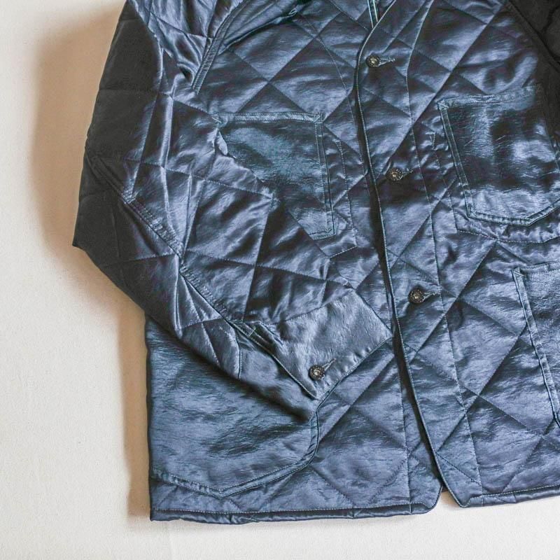 POST O'ALLS 【ポストオーバーオール】POST 47DV Quilted