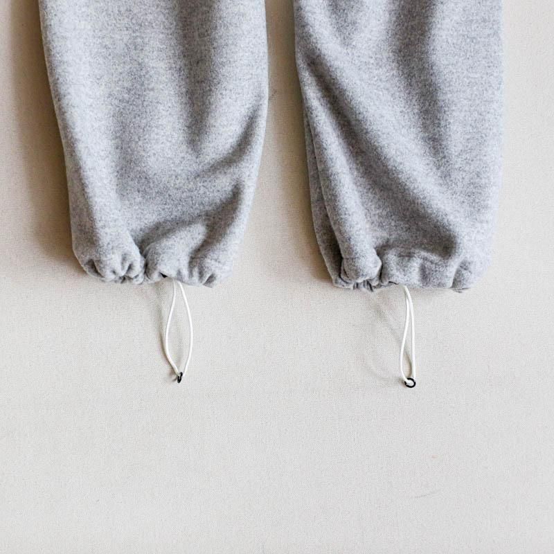 POST Coach PantsLt.grey